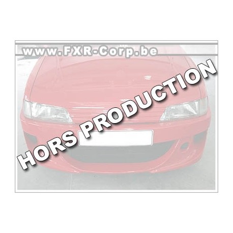 Pare-choc avant PEUGEOT 106 CARZ (PHASE 1)