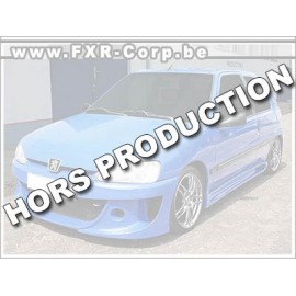 Pare-choc avant PEUGEOT 106 PH.2 CARZ