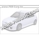 Pare-choc avant PEUGEOT 106 PH.2 INCEPT