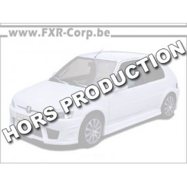 Pare-choc avant PEUGEOT 106 PH.2 INCEPT