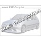 PEUGEOT 106 CARZ Pare-choc avant (phase 2)