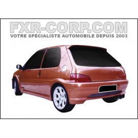 PEUGEOT 106 RALLY-L Pare-choc arrière (phase )