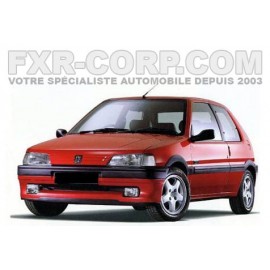 Look XSI - Pare-choc avant Peugeot 106 phase 1