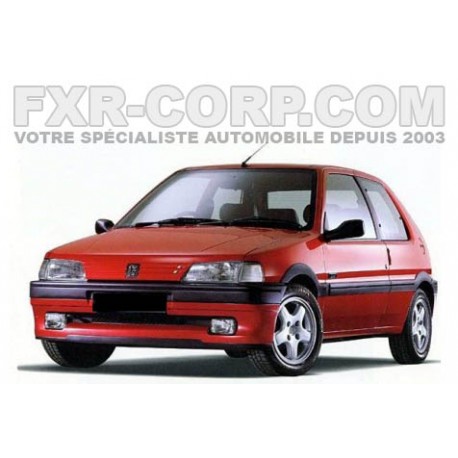 Look XSI - Pare-choc avant Peugeot 106 phase 1