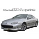 Pare-choc avant PEUGEOT 406 COUPE PHASE 2 SOBRA