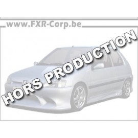 PEUGEOT 106 CARZ Paupière de phare avant (phase 2)