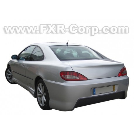 Pare-choc arrière PEUGEOT 406 COUPE PHASE 2 SOBRA