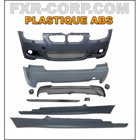 Pack-M ABS / PHASE 1 / BMW E92 & E93
