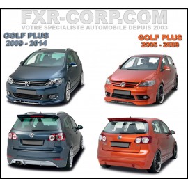 DESIGN - KIT GOLF PLUS