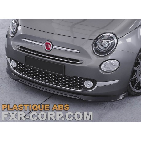 Lines - Rajout avant pour Fiat 500 (phase 2)