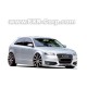 Pare-choc avant AUDI A3 8P S3 DESIGN