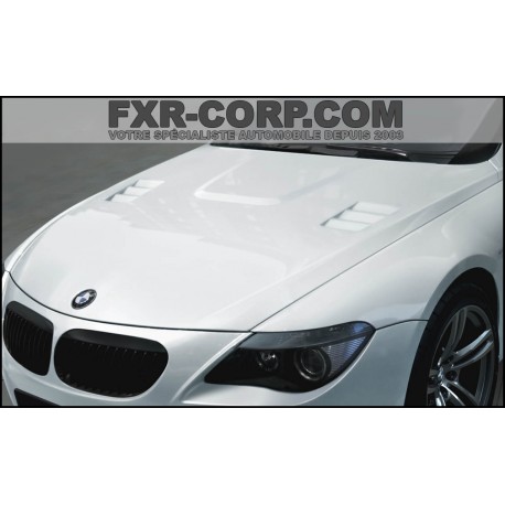 M SPORT - CAPOT SERIE 6 E63/E64