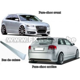 Kit complet AUDI A3 8P S3 DESIGN