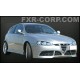 RS - PARE-CHOC AVANT ALFA 147 PHASE 2