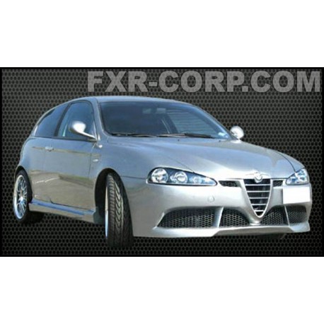 RS - PARE-CHOC AVANT ALFA 147 PHASE 2