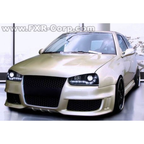 Pare-choc avant GOLF 3 Type RS-T