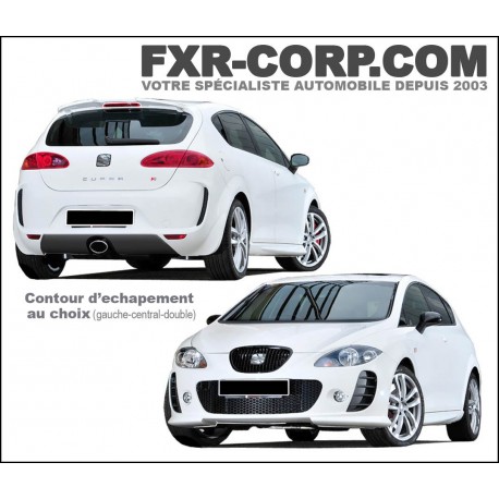 SPORT V2 - KIT SEAT LEON 2 (phase 1)
