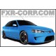 PURETY - Pare-choc avant PEUGEOT 406