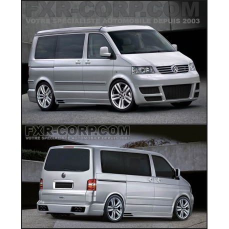 DOMUS - KIT VOLKSWAGEN T5 (phase 1)