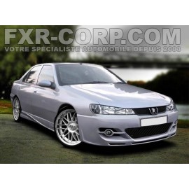 MODEN - PARE-CHOC AVANT PEUGEOT 406 (phase 2)