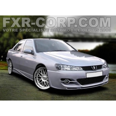 MODEN - PARE-CHOC AVANT PEUGEOT 406 (phase 2)