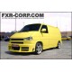 OVERHEIGHT- Bas de caisse VW TRANSPORTEUR T4 