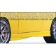UNDERGROUND - Bas de caisse SEAT IBIZA 02-08 