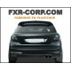 CLASSIEUSE- Rajout de pare-choc arrière PEUGEOT 207