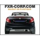 CLASSIEUSE- Rajout de pare-choc arrière PEUGEOT 207