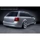 RACE - Pare choc arrière Audi A6 Break (Avant)