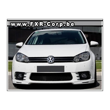 Pare-choc avant VOLKSWAGEN GOLF 6 SPORTS-GT