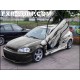 RACE - PARE-CHOC AVANT HONDA CIVIC 96 - 01