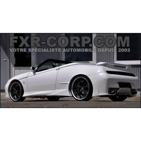Bas de caisse ALFA SPIDER MODENA