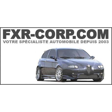 CARZ - PARE-CHOC AVANT ALFA 147