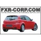 RACING - Pare-choc arrière Alfa 147