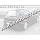 Pare-choc arrière ALFA 147 CARZ