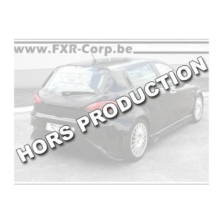 Pare-choc arrière ALFA 147 CARZ