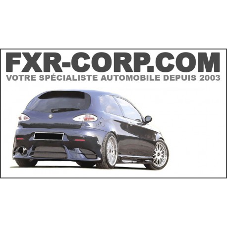 CARZ - Pare-choc arrière Alfa 147