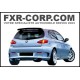 SPORT- Pare-choc arrière Alfa 147