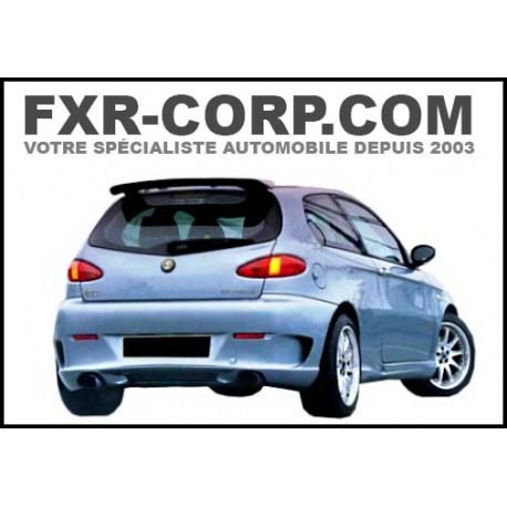 SPORT- Pare-choc arrière Alfa 147