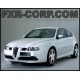 GT - Pare-choc avant Alfa 147