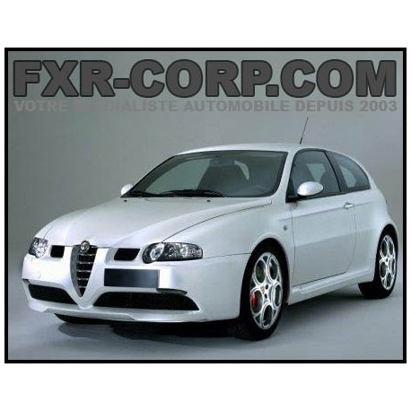 GT - Pare-choc avant Alfa 147