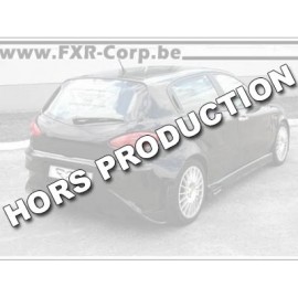 Bas de caisse ALFA 147 CARZ