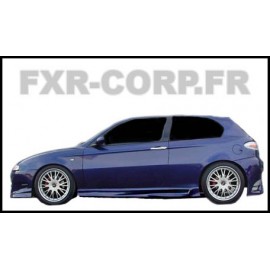 CARZ - Bas de caisse Alfa 147