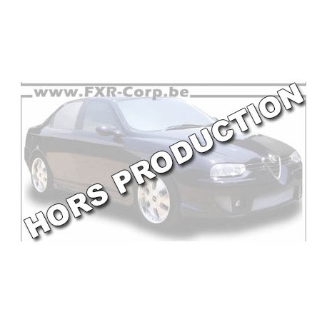 Pare-choc avant ALFA 156 INCEPT