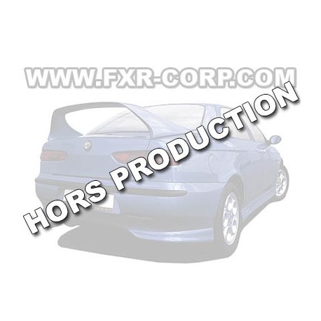 SOFT INCEPT - Becquet ALFA 156 