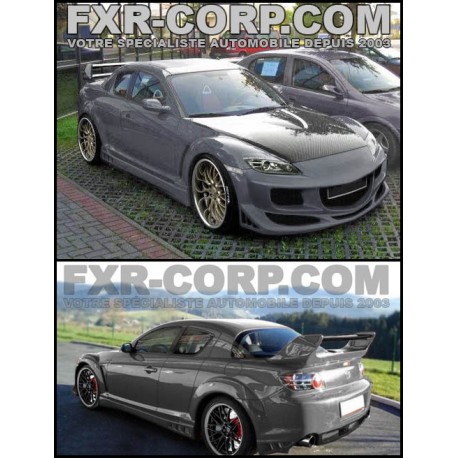 EROS - KIT MAZDA RX8