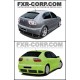 REVOS - Pare-choc arrière SEAT LEON 1