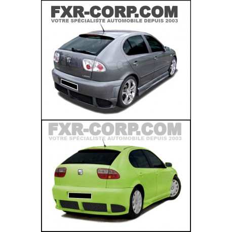REVOS - Pare-choc arrière SEAT LEON 1