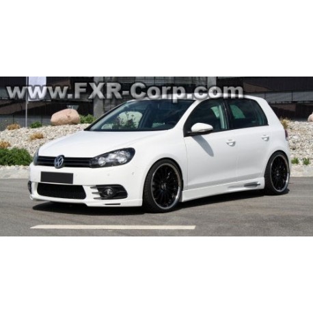 Bas de caisse VOLKSWAGEN GOLF 6 SPORTS-GT